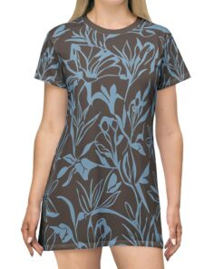 Botanical Mini Dress ON24