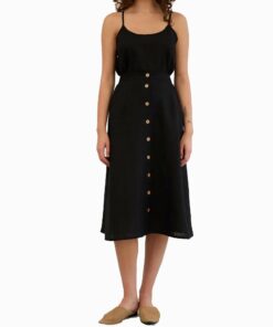 Button Front Skirt ON2