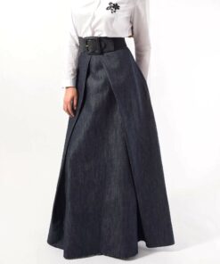 Casual Denim Skirt ON14