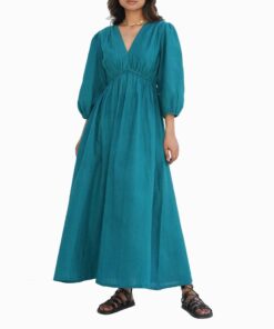 Long Cottagecore Dress ON22