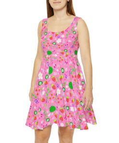 Summer Picnic Mini Dress ON13