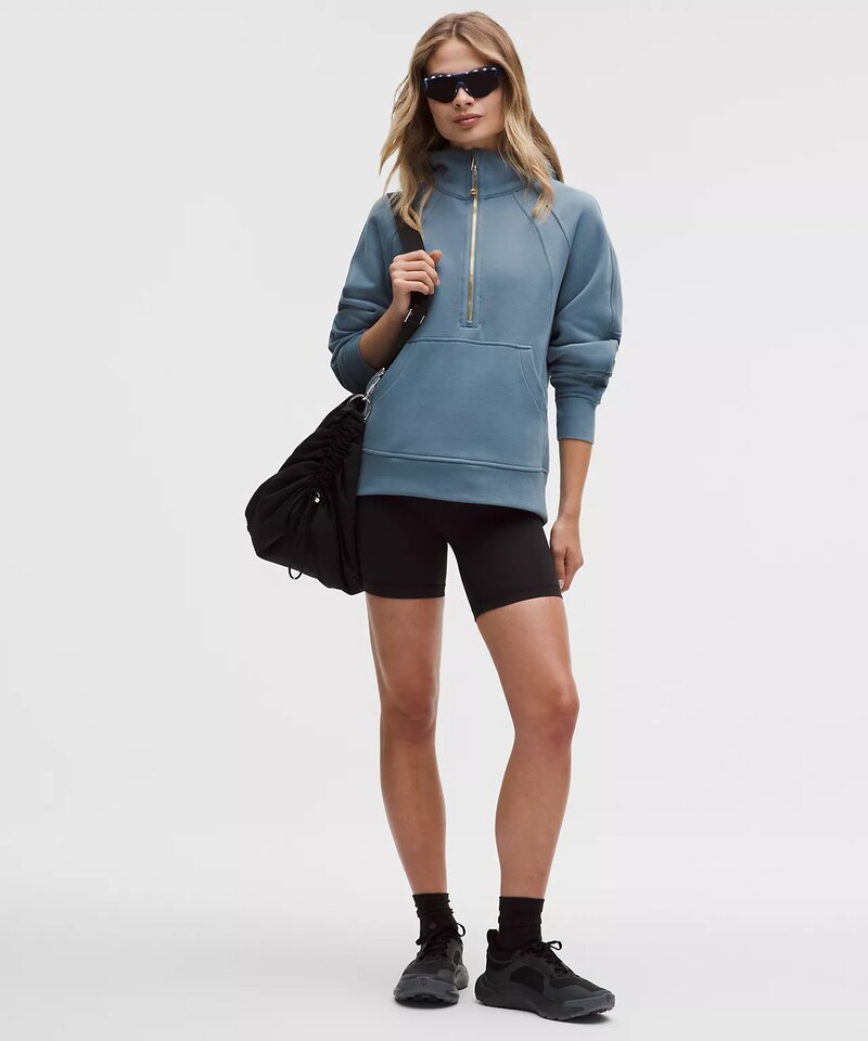 Zip Hoodie